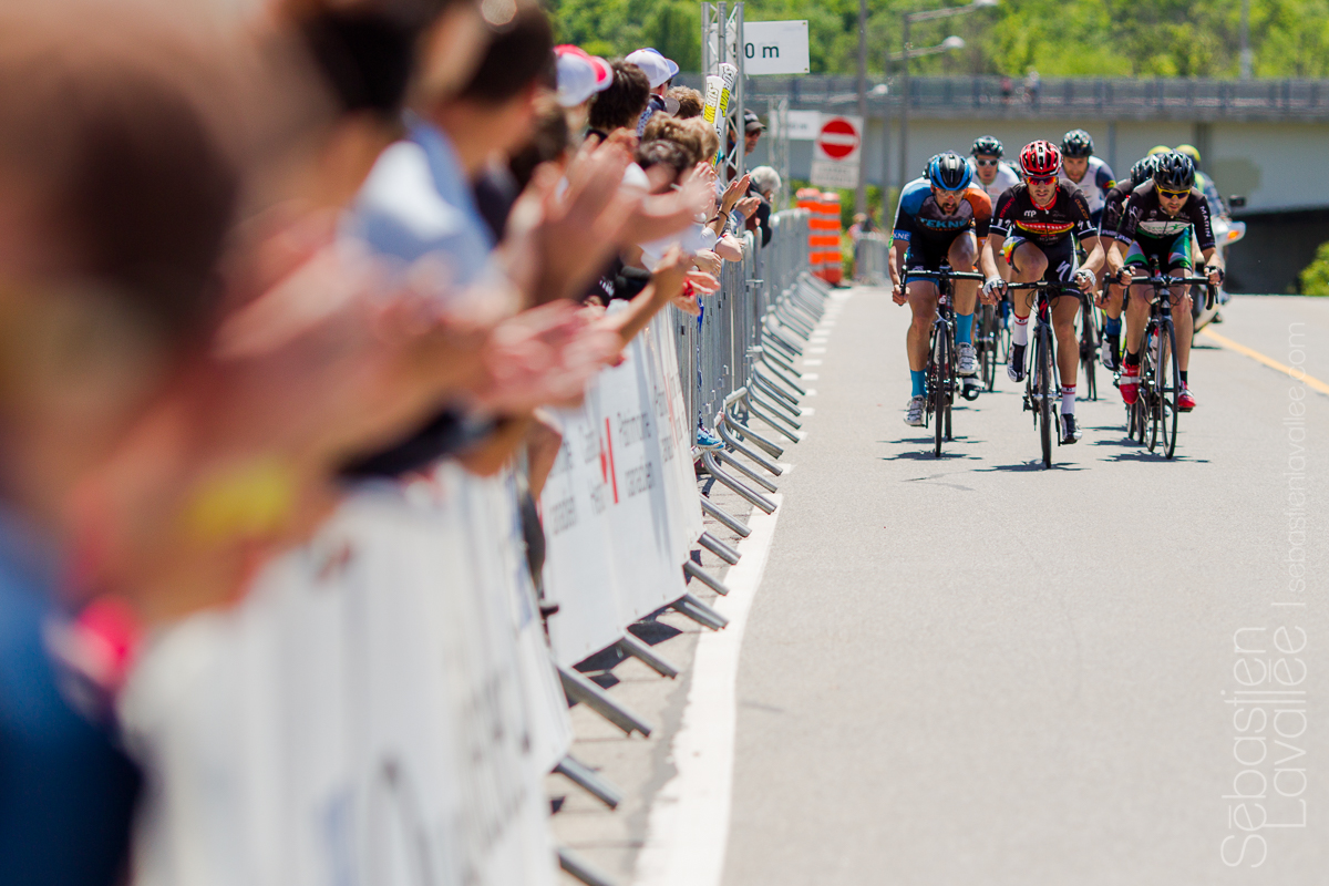 GATINEAU (6 juin 2015) - Grand Prix Cycliste de Gatineau Masculin.
