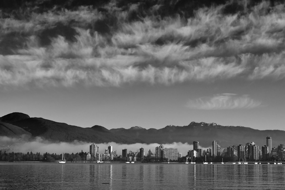 Vancouver, début décembre 2015 (© Sébastien Lavallée)